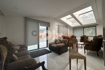 Furnished Apartment For Rent in Kfarshima – CPDD17