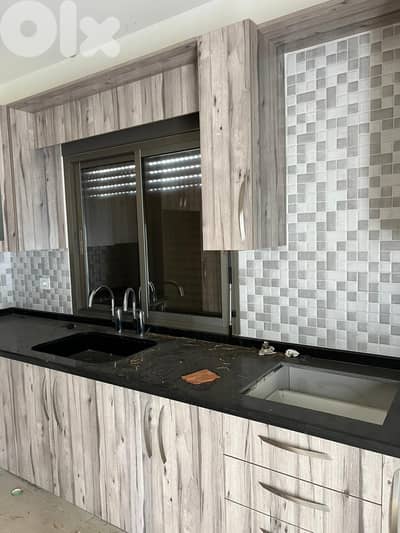 Apartment for sale in Kfarzeina شقة للبيع في كفرزينا