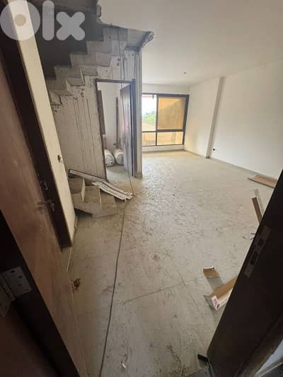 Duplex for sale in mansourieh دوبلكس للبيع في المنصورية عيلوت