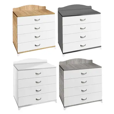 Wooden Baby Dresser - تسريحة أطفال خشبية