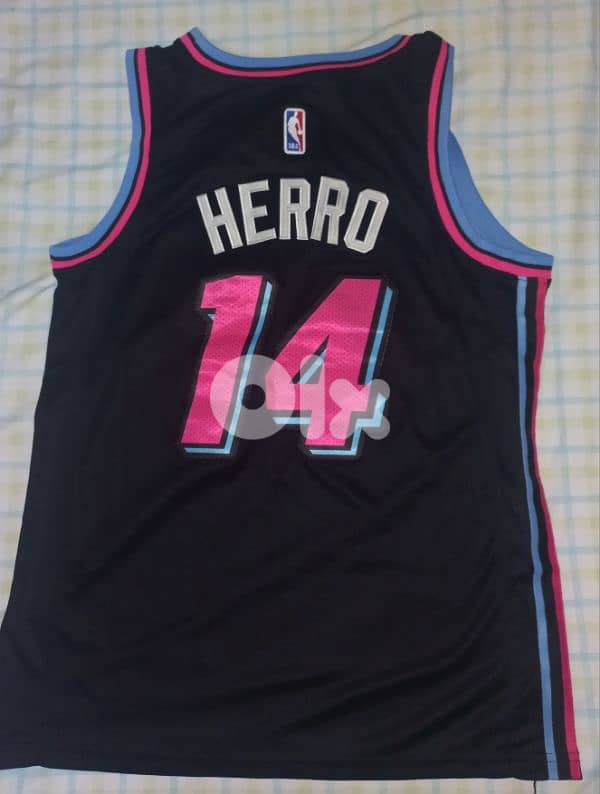Football and basketball jersey 6