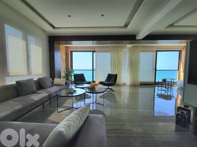 GMB118CD - Sea Front Villa for sale in Halat - فيلا مطلة على البحر