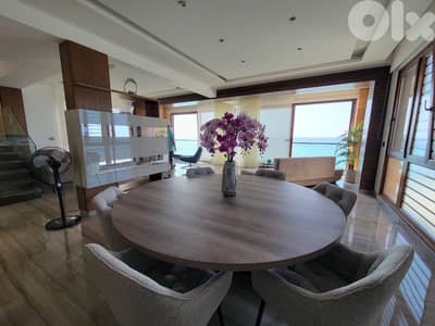 GMB118CD - Sea Front Villa for sale in Halat - فيلا مطلة على البحر