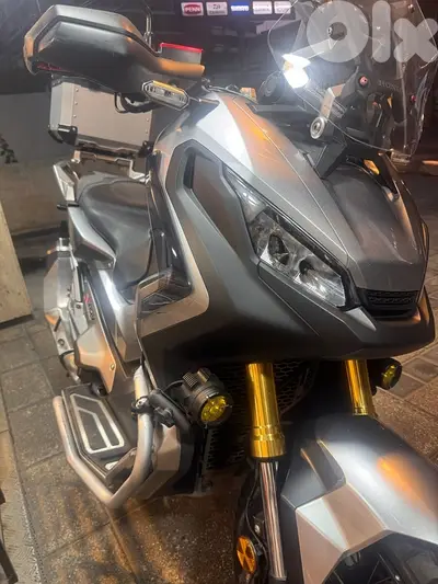 honda xadv 750 super clean  xadv