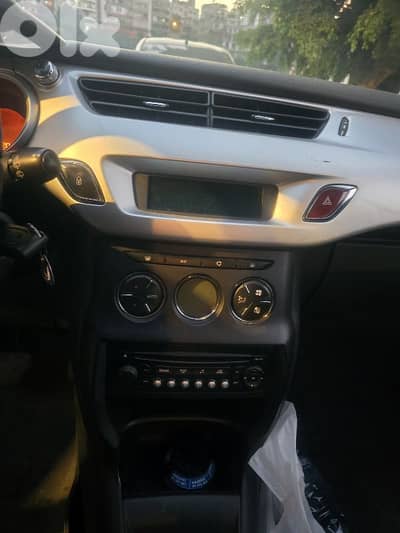 Citroen C3 2011 Citroen C3 2011