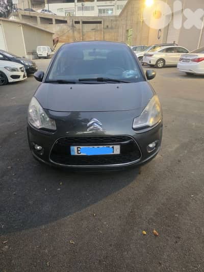 Citroen C3 2011 Citroen C3 2011