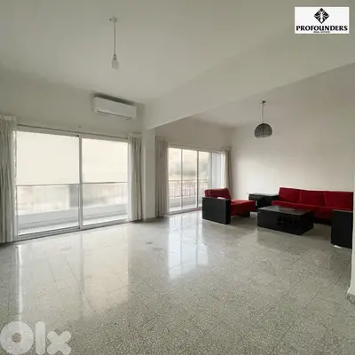 Apartment for rent in Achrafieh  شقة للايجار في الاشرفية
