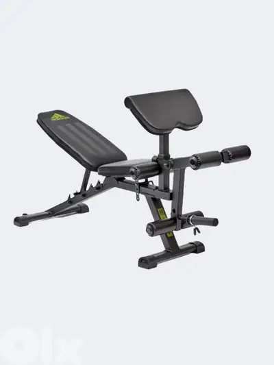 Adidas Accessories Performance Fitness Black بانش رياضة