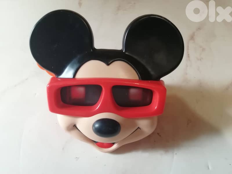Special Viewmaster 3D mickey mouse edition 0