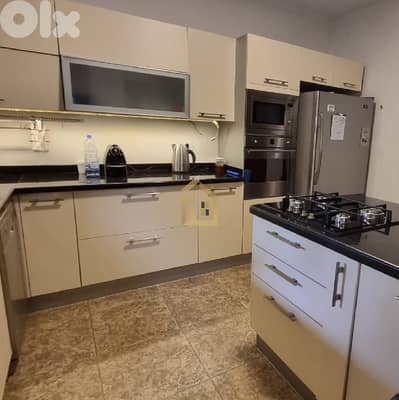 Duplex for sale in Broummana RKM31 دوبلكس للبيع في برمانا