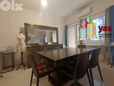 Mar Mikhael 200m2 | Full Floor Flat | Easy Access | Calm Area|AA/EL/TO