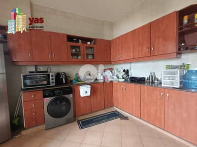 Mar Mikhael 200m2 | Full Floor Flat | Easy Access | Calm Area|AA/EL/TO