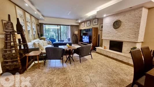 Duplex Apartment for Sale in Broumana – ‎دوبلكس ديلوكس للبيع في برمانا