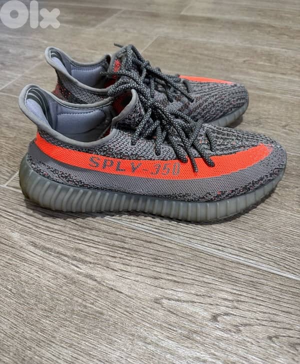 Adidas and Yeezy shoes sizes 43-44 1