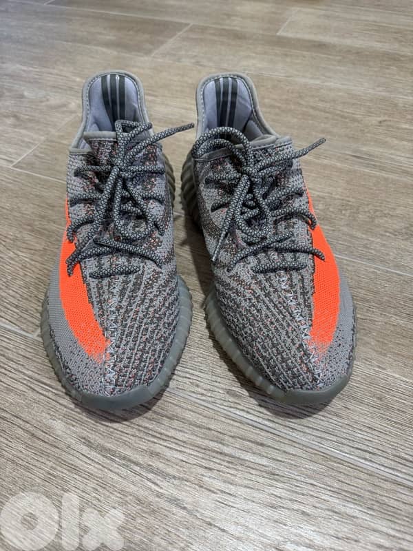 Adidas and Yeezy shoes sizes 43-44 0