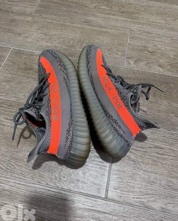 Adidas and Yeezy shoes sizes 43-44 2