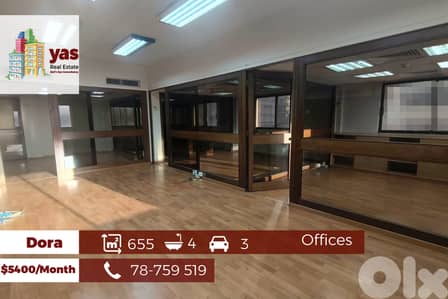 Dora 655m2 | Office | Rent | Active Street | Many Sizes | AA Dora 655m2 | Office | Rent | Active Street | Many Sizes | AA