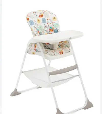 joie feeding baby chair