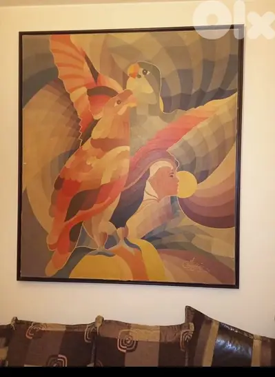 Art painting