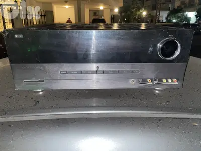 Harman/kardon amplifier