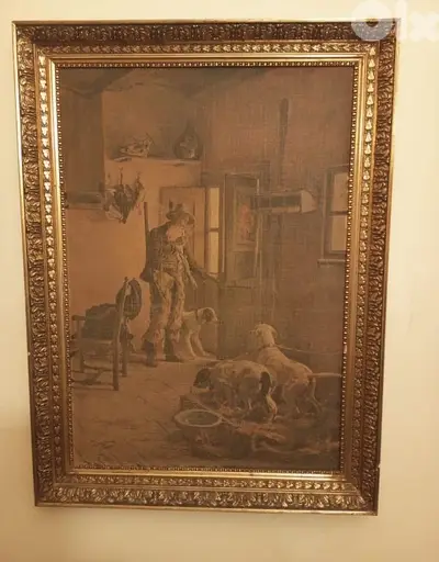 art painting
