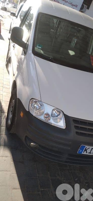 Volkswagen Caddy 2008 0