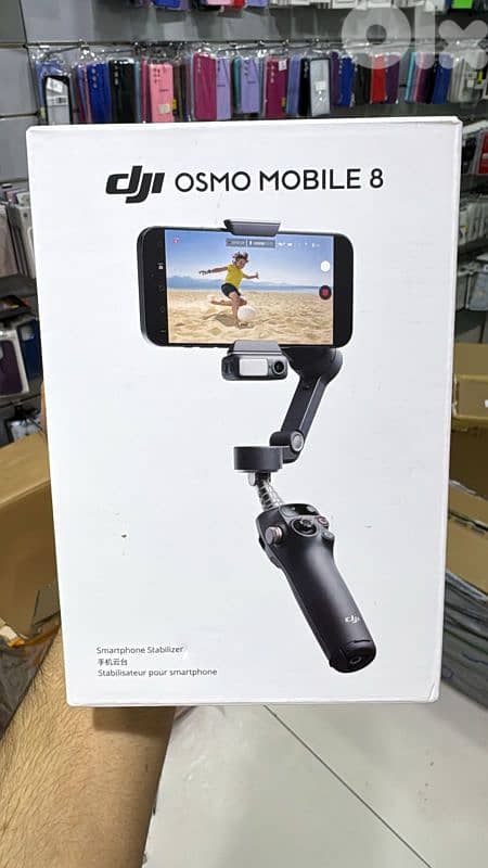 Dji Osmo Mobile 8 150$ 0