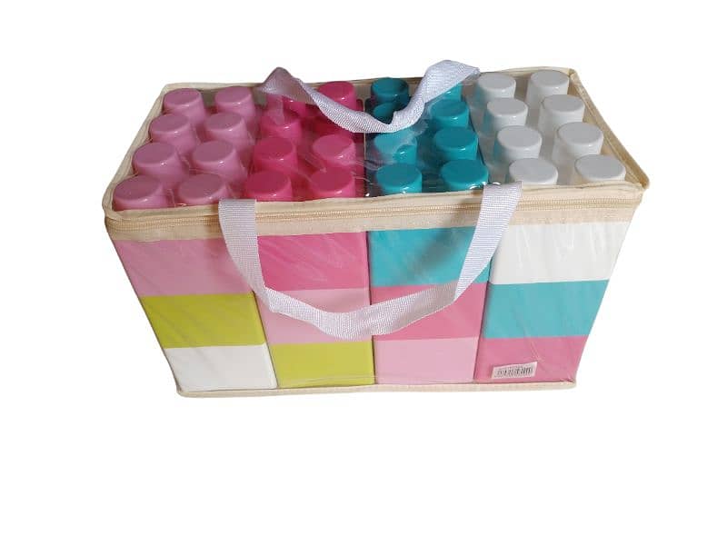 12 pieces big building blocks 0