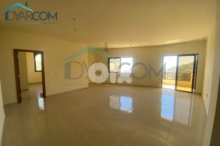 DY2994 - Achkout Duplex with Terrace for Sale!