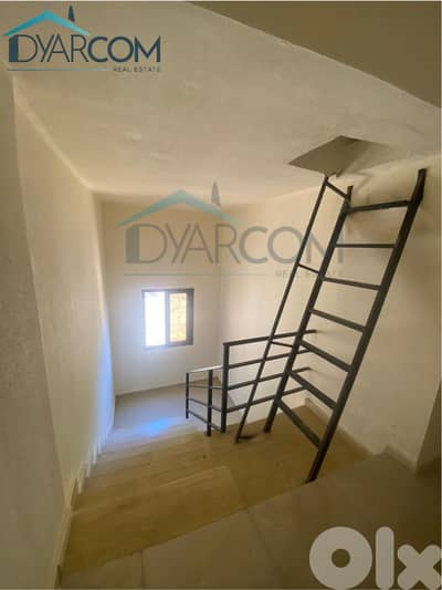 DY2994 - Achkout Duplex with Terrace for Sale!