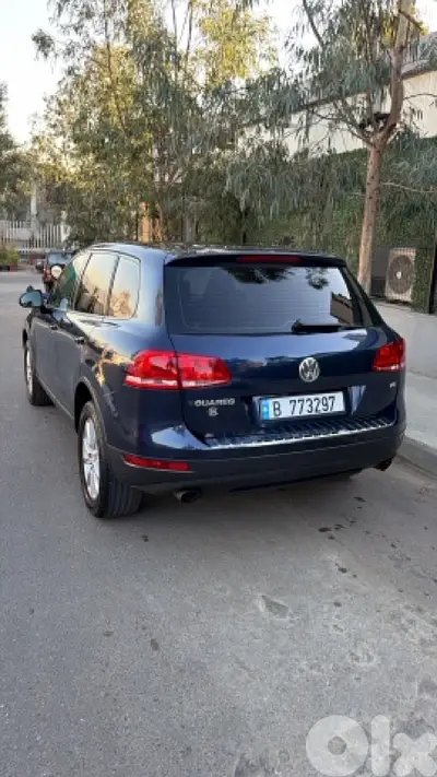 Volkswagen Touareg 2011 kettaneh company source