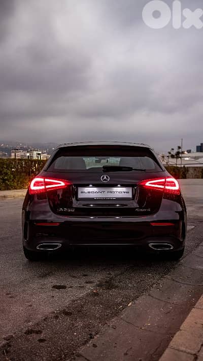 Mercedes-Benz A250 2019