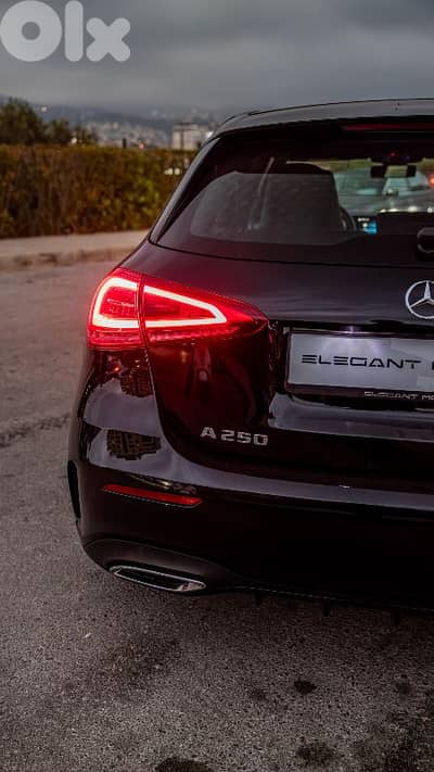 Mercedes-Benz A250 2019