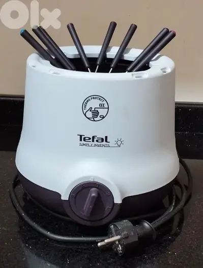 Tefal made in France good quality good price 40$