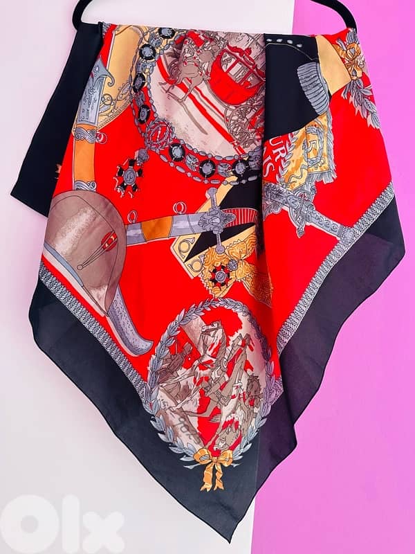 Scarf 1