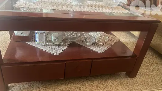 center table