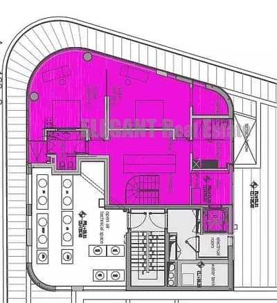Spacious Duplex | Full Sea View | For Sale | Down Town