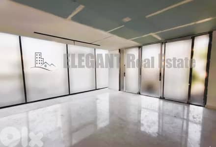 Spacious Flat with City View | For Sale | Achrafieh