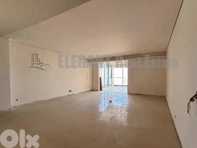 Spacious Flat with City View | For Sale | Achrafieh