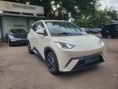 BYD Seagull 2025