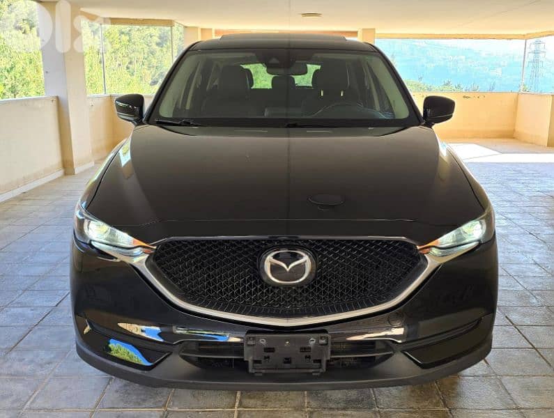Mazda CX-5 2017 0