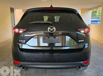 Mazda CX-5 2017
