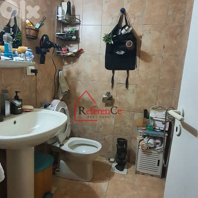 Apartment in Baouchriye for sale شقة للبيع في البوشرية