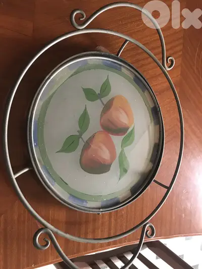 Serving tray
