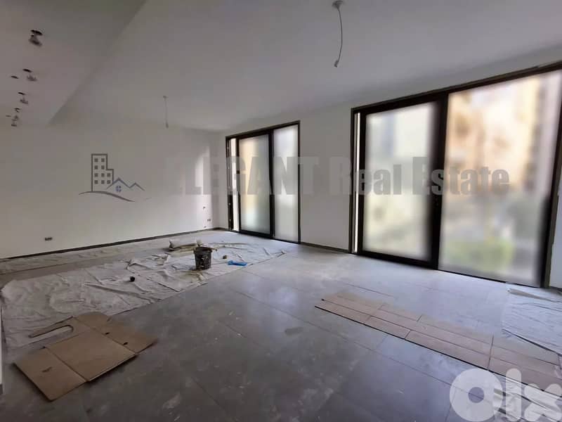 Spacious Flat with Sea View | For Sale | Achrafieh 0