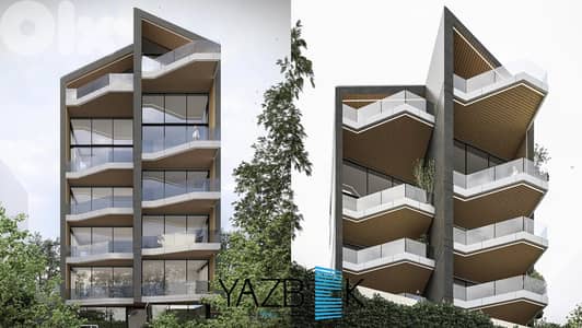 Apartments and Duplexes in Hazmieh REF#86436615MR شقق في الحازمية