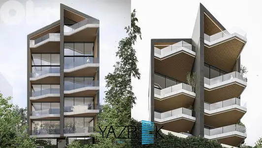 Apartments and Duplexes in Hazmieh REF#86436615MR شقق في الحازمية