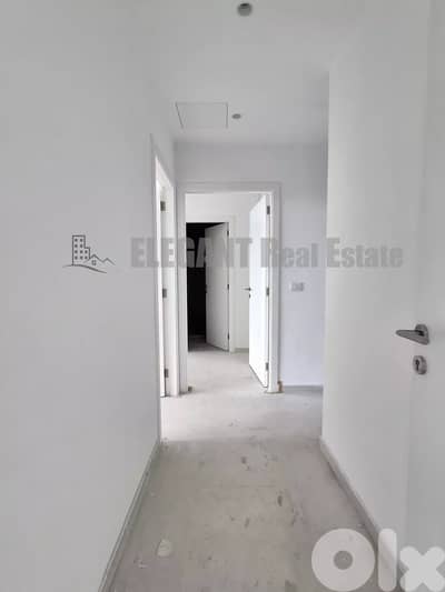 Spacious Flat with Sea View | For Sale | Achrafieh