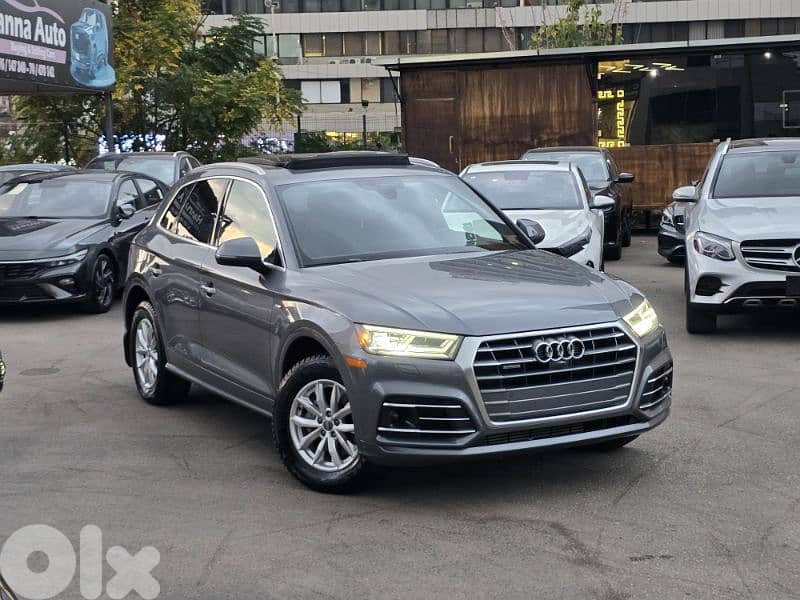 Audi Q5 2018 PRESTIGE S-LINE QUATTRO Clean car fax low miles Top car!! 0 Audi Q5 2018 PRESTIGE S-LINE QUATTRO Clean car fax low miles Top car!! 0