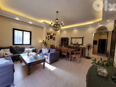 GMB120CD Apartment for Sale in Nahr Ibrahim - شقة للبيع في نهر إبراهيم